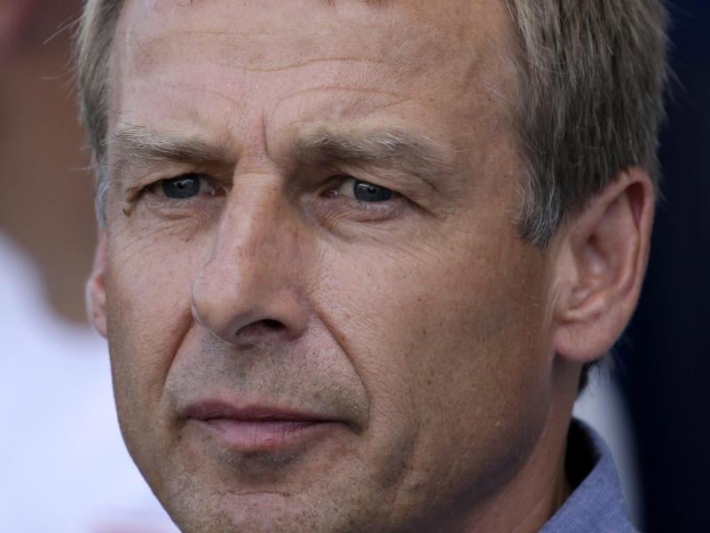 Klinsmann nach 1:2 der USA gegen Mexiko in der Kritik