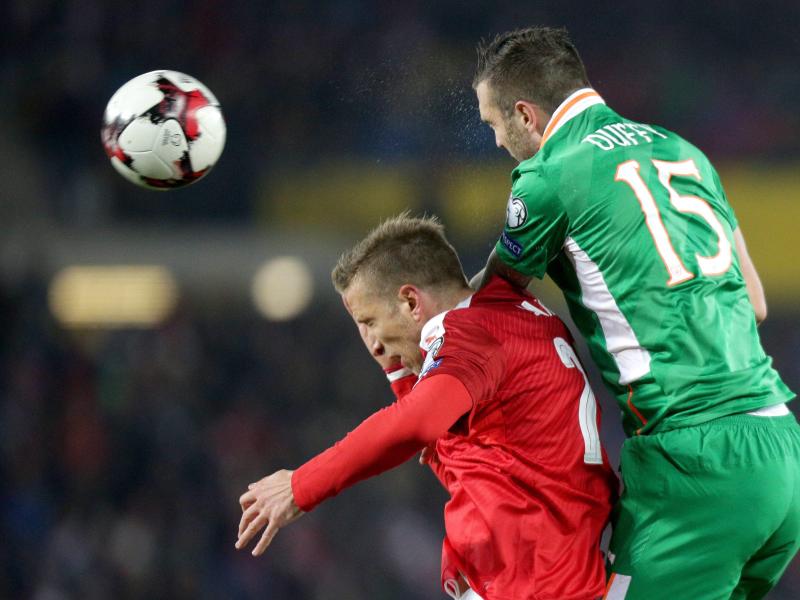 Österreich verliert gegen Irland – Kroatien schlägt Island