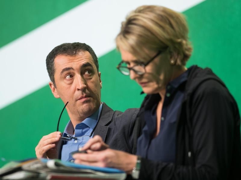 Rücktritt? Für Grünen-Chefin Peter kein Thema: Fordert mehr differenziertes Argumentieren