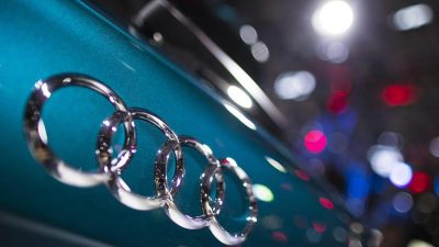 Abgas-Affäre: Staatsanwaltschaft lässt Audi-Werke durchsuchen