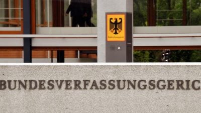 Bundesverfassungsgericht weist Klagen gegen Armenien-Resolution ab