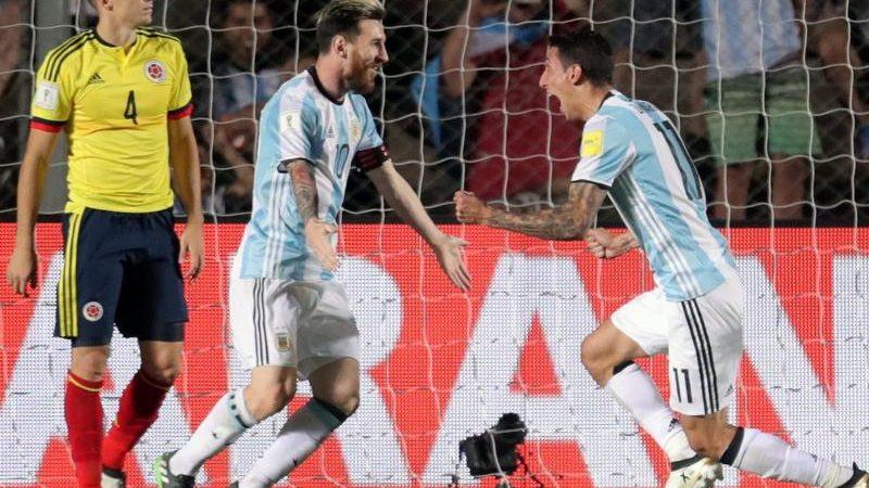 Matchwinner Messi lässt Argentinien jubeln