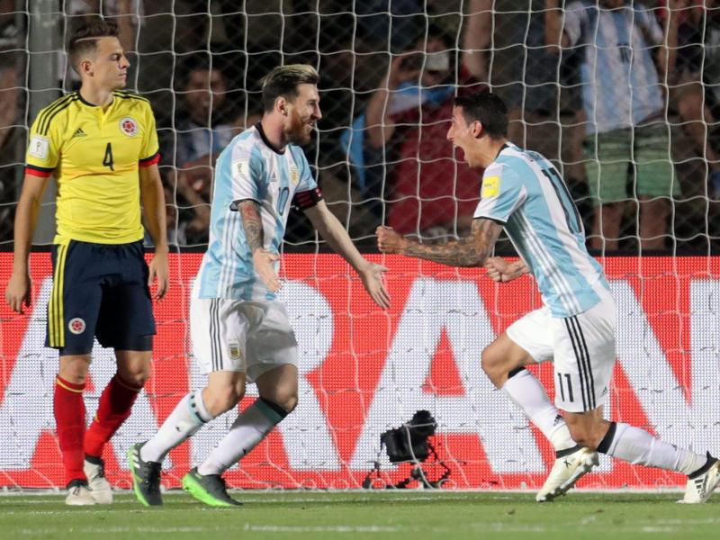 Matchwinner Messi lässt Argentinien jubeln