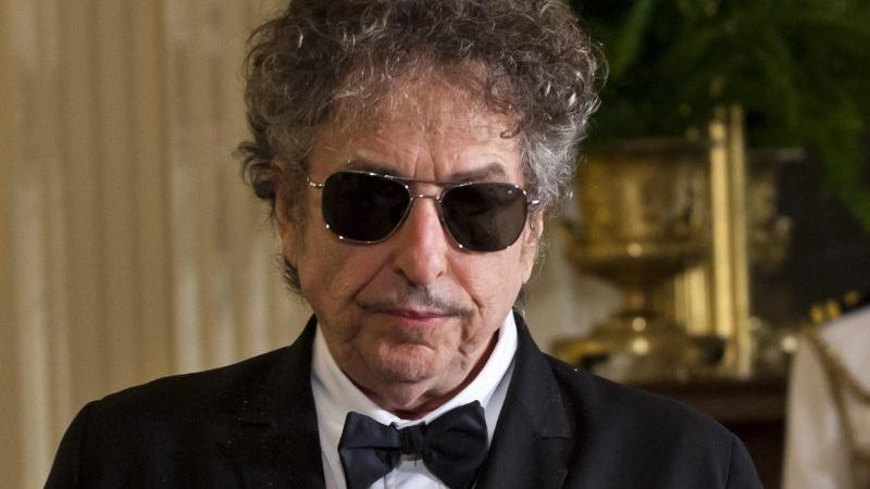 Bob Dylan holt Nobelpreis nicht in Stockholm ab