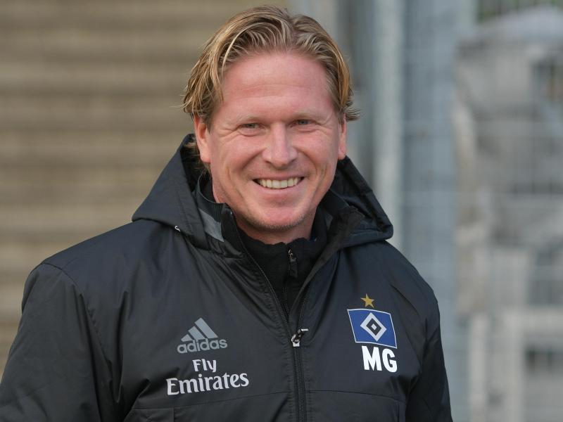 HSV-Coach Gisdol vor Rückkehr nach Hoffenheim