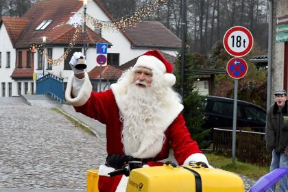 Virginia und die Frage nach dem Weihnachtsmann an den Chefredakteur der „Sun“ von 1897