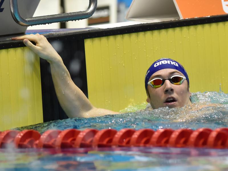 Koch schwimmt deutschen Kurzbahn-Rekord über 100 m Brust