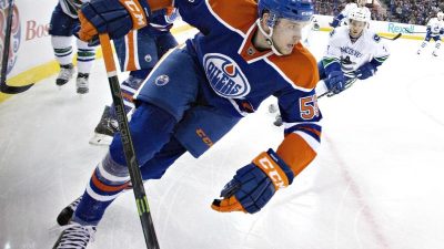 NHL-Profi Draisaitl trifft bei Edmonton-Sieg doppelt