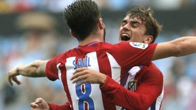 Atlético will Reals Superserie beenden