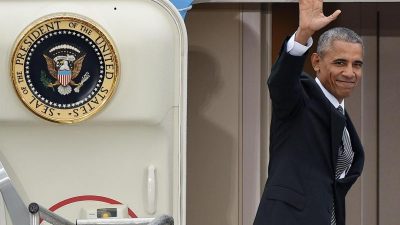 Obama verabschiedet sich mit großer Rede von Amerikanern