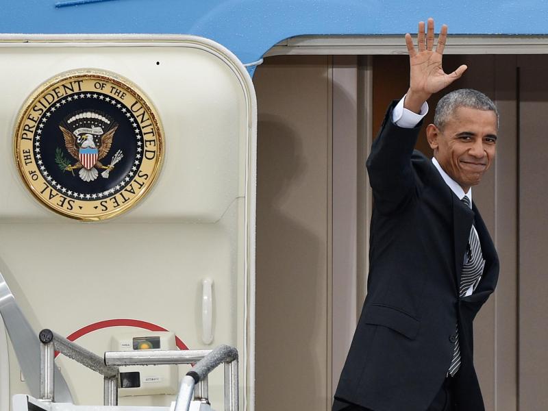 Obama verabschiedet sich mit großer Rede von Amerikanern