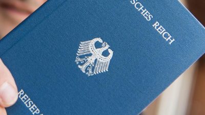 „In die Hände dieser Menschen gehören keine Schusswaffen“: GdP will schnelle Entwaffnung aller „Reichsbürger“