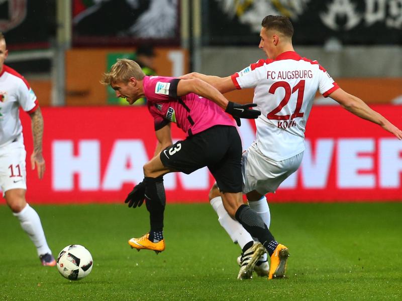 Das nächste 0:0 – Hertha und Augsburg scheuen das Risiko