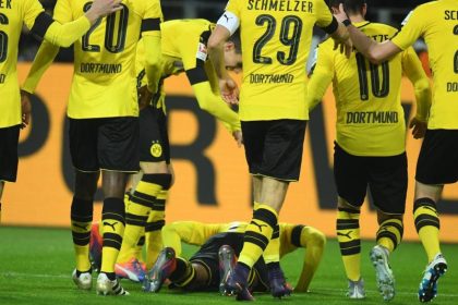 FC Bayern verliert die Tabellenführung