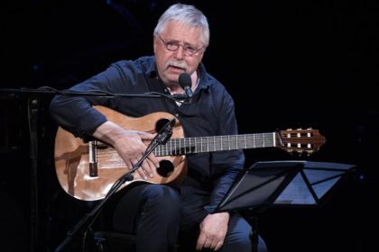 Wolf Biermann singt deutsche Nationalhymne nicht gerne