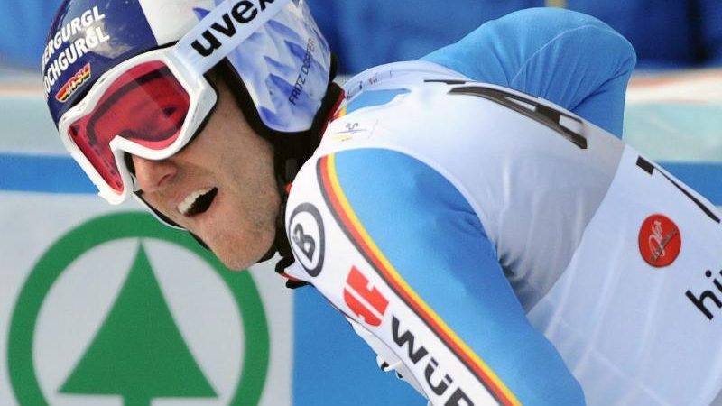 Beinbruch: WM-Winter für Skirennfahrer Dopfer beendet
