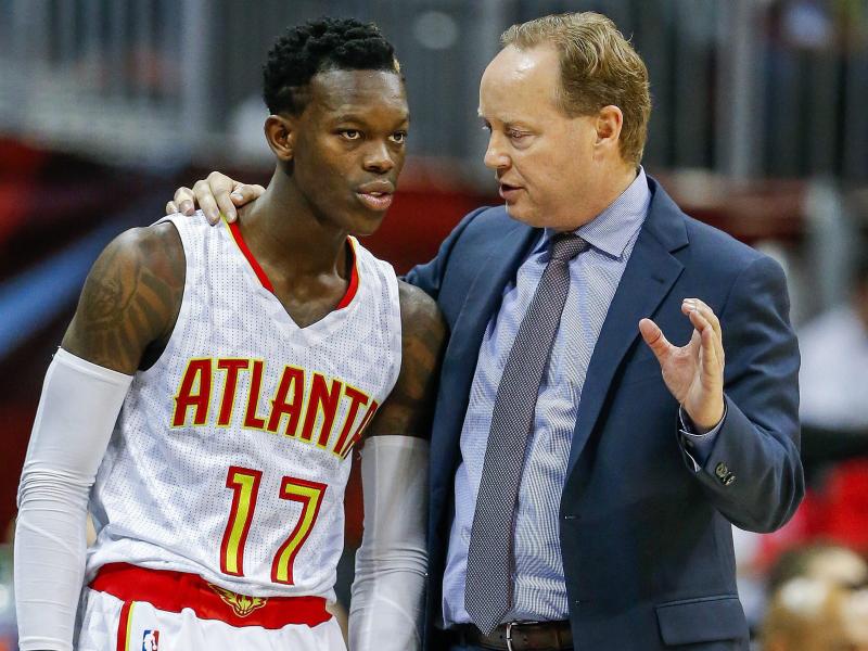 NBA: Atlanta verliert mit schwachem Schröder in New York