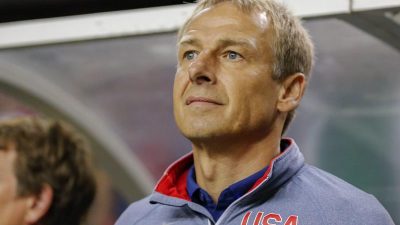 US-Verband trennt sich von Nationaltrainer Klinsmann