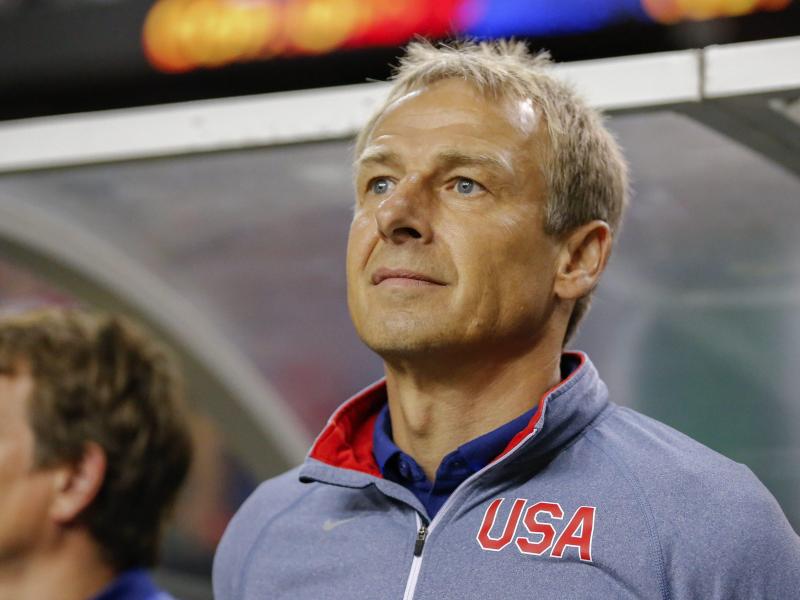 US-Verband trennt sich von Nationaltrainer Klinsmann