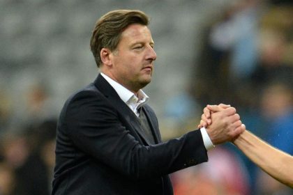 Zweitligist 1860 München trennt sich von Trainer Runjaic