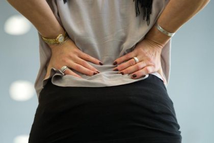Ärzte röntgen bei Rückenbeschwerden vorschnell und zu oft