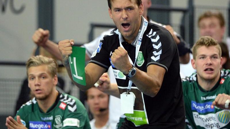 Keine Absage: Prokop will Handball-Bundestrainer werden