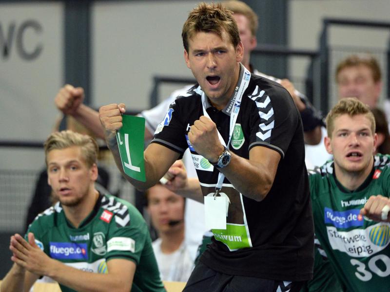 Keine Absage: Prokop will Handball-Bundestrainer werden