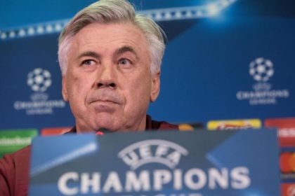 Ancelotti zieht sein System durch
