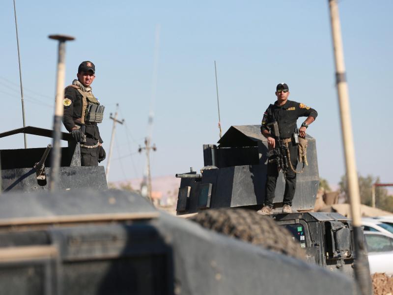 Armee: Über 20 Tote bei IS-Anschlägen im Nordirak