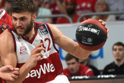 Bayern-Basketballer im Eurocup weiter – Sieg gegen Murcia