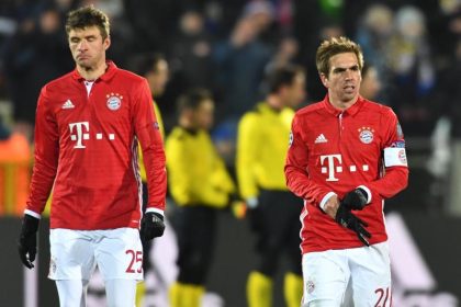 «Sorglose» Bayern verpassen Gruppensieg bei 2:3 in Rostow