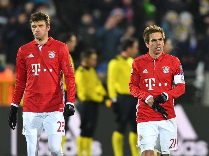 «Sorglose» Bayern verpassen Gruppensieg bei 2:3 in Rostow