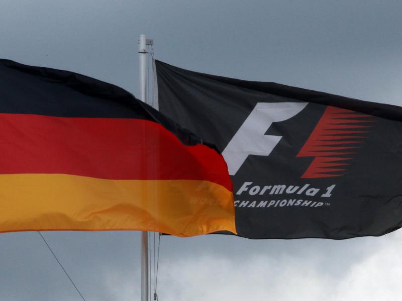 Fachmagazin: 2017 kein F1-Rennen in Deutschland