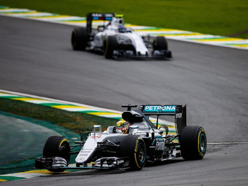 Nico Rosberg reif für den Formel-1-Titel