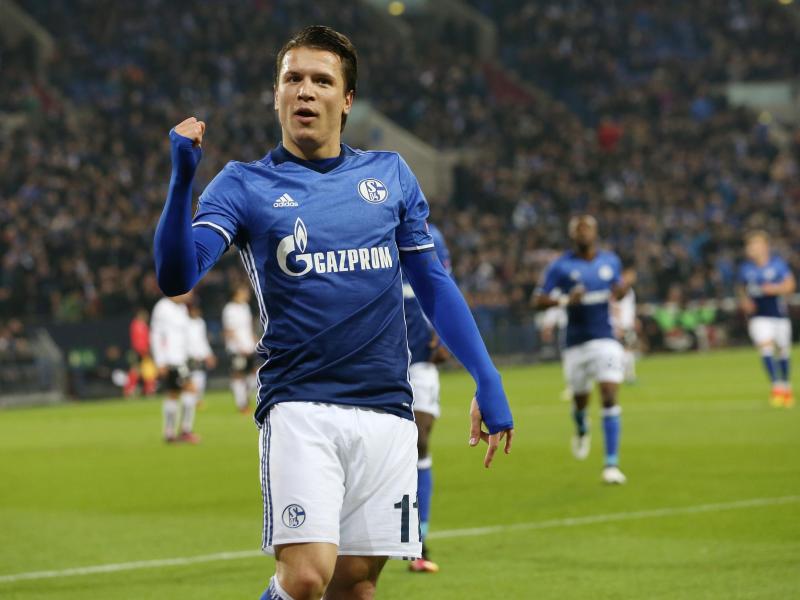 Schalke auch mit B-Team erfolgreich: 2:0 gegen Nizza