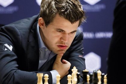 Schachweltmeister Magnus Carlsen spielt nicht gerne gegen Computer