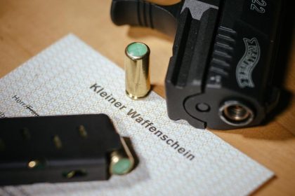 Täglich 500 neue Waffenscheine – 12 Mal mehr als in Vorjahren