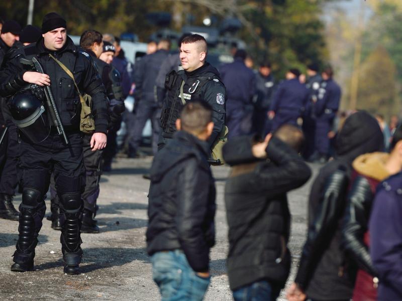 400 Festnahmen in bulgarischem Flüchtlingslager – Warnung vor „schlafenden IS-Zellen“