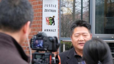 Angeklagte im Prozess um Mord an chinesischer Studentin bricht Schweigen