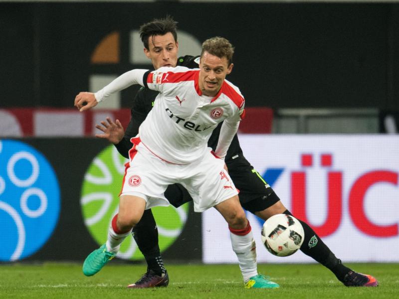 Hannover verpasst Sprung an die Spitze – Fürth mit Sieg