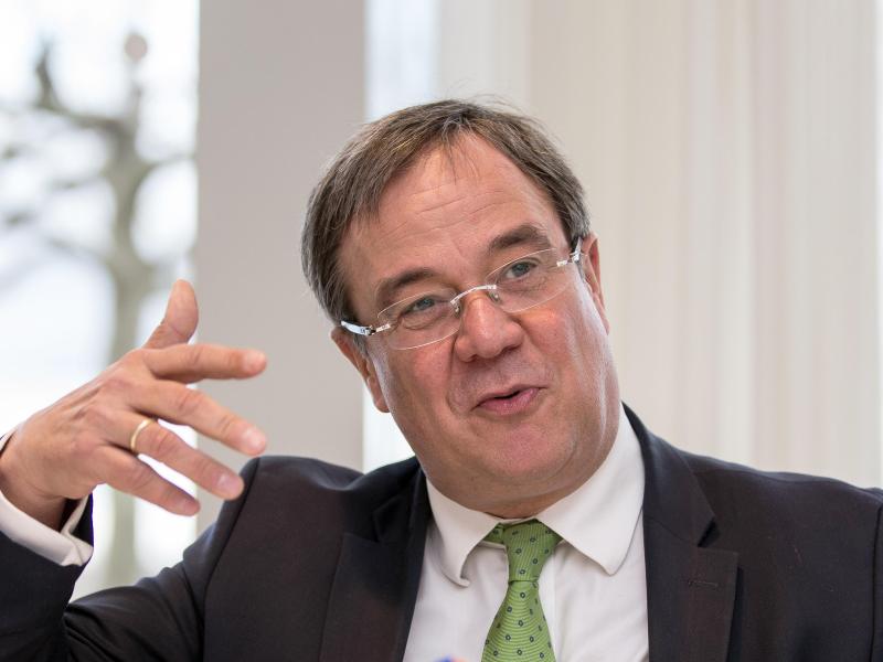 NRW-Ministerpräsident will bei Thyssenkrupp eingreifen