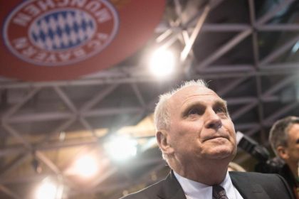 Hoeneß wieder Bayern-Präsident – Bitte um «zweite Chance»