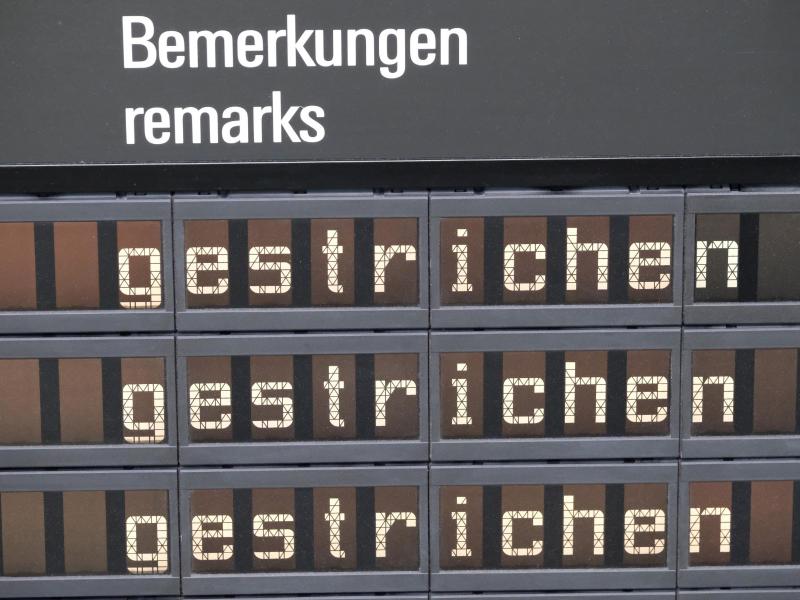 Bodenpersonal streikt – Hunderte Flüge in Berlin gestrichen