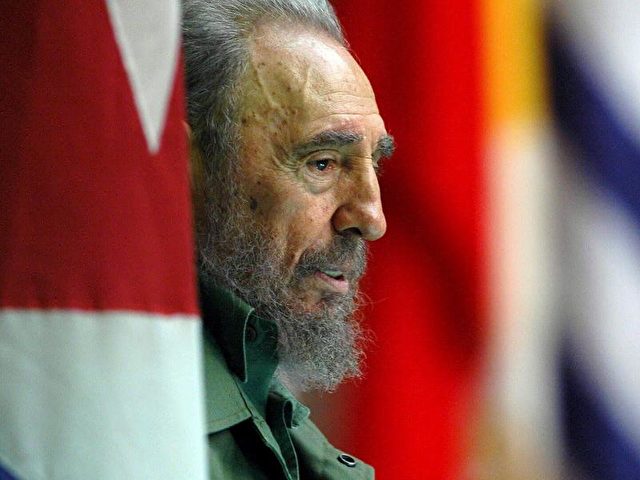 Castro 1961: «Ich bin Marxist-Leninist und werde es bis zum letzten Tag meines Lebens bleiben.» Foto: AlejandrO Ernesto/dpa