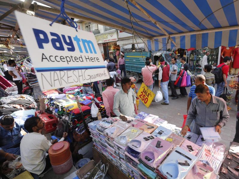 Nach Indiens Bargeld-Reform kippt die Stimmung