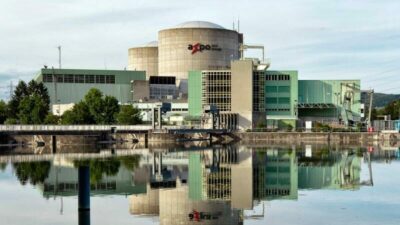 Ältestes Akw der Welt: Reaktor von Schweizer Atomkraftwerk Beznau nahe deutscher Grenze abgeschaltet