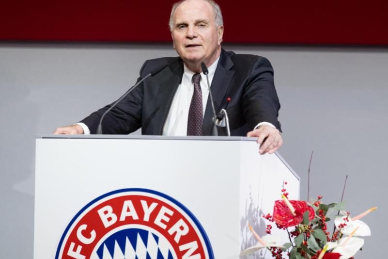2:1 der Bayern – Hoeneß jubelt und rätselt: Dominanz fehlt