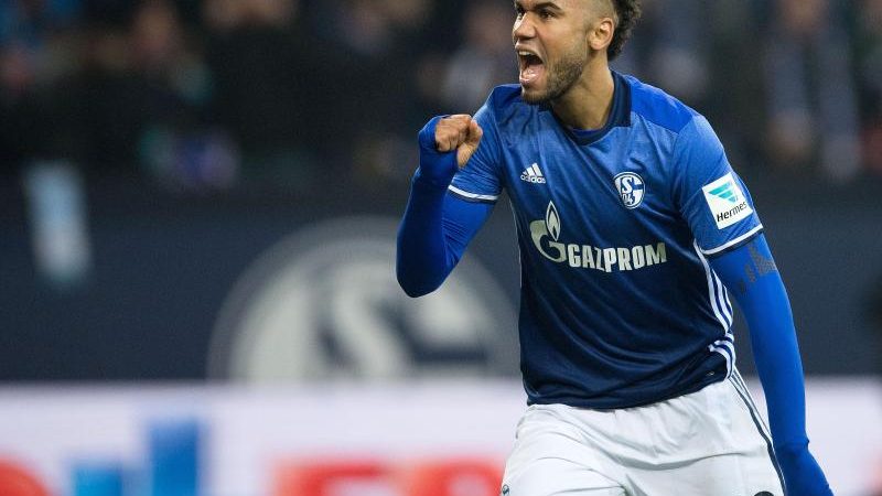Schalke besiegt Darmstadt mühevoll mit 3:1