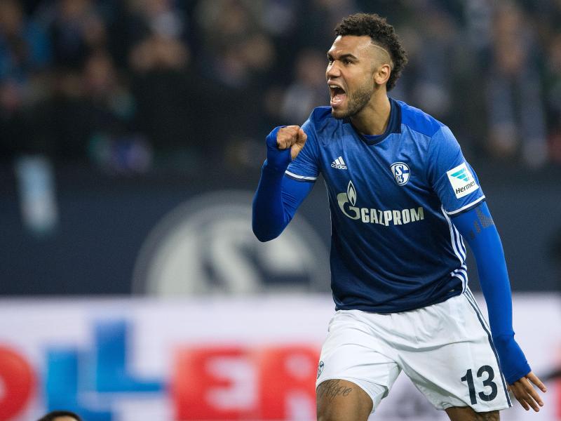 Schalke besiegt Darmstadt mühevoll mit 3:1