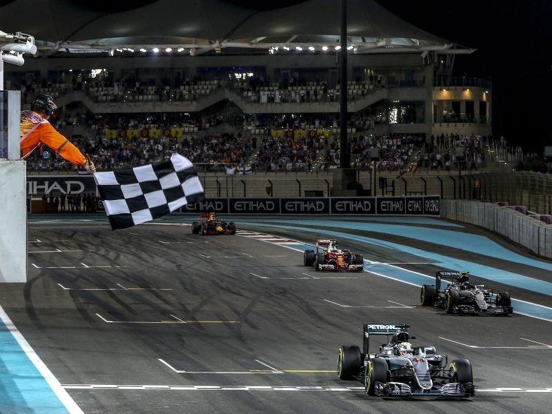Die Lehren aus dem Formel-1-Saisonfinale in Abu Dhabi